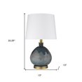 thumbnail image 3 of Trend Home 1-Light Brass Table Lamp, 3 of 7