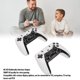 thumbnail image 3 of Stick De Consola De Juegos Retro Inalámbrico, Incorporado En Más De 41000 Juegos Con 9 Emuladores, Salida De 8k , 2.4 G De Controladores Inalámbricos, Juegos De Videorguegos, 3 of 7