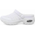 thumbnail image 1 of Women's Orthopedic Clogs With Air Cushion Support To Reduce Back And Knee Pressure Orthopedic Clogs For Women, 1 of 5