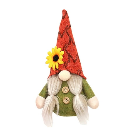 

Heiheiup 1PC Decoration Desktop Standing Doll Creative Decoration Doll Desktop Pendant Mini Ball Light Bulb