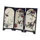 thumbnail image 5 of Mini biombo plegable estético decorativo para partición, adorno Feng Shui para Estilo B, 5 of 9