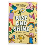 Rise and Shine : A Daily Ritual of Yoga, Meditation and Inspiration (Cards)