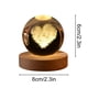 thumbnail image 3 of Xihbxyly Luz de Noche de Cristal, Temática Del Sistema Solar de Saturno y Galaxia, Recargable Por Usb, Lámpara de Cristal Grabada, Luz Blanca Cálida, Decoración para Dormitorio y Sala de Estar, Regal, 3 of 6