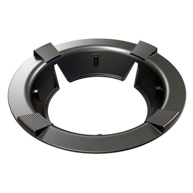GUOOL Support Coupe-Vent en Fonte pour Disque de Gaz, Support de Pot 1