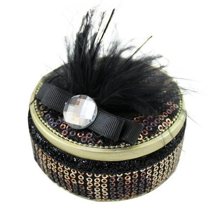 Jacki Design International JQM23052 Burlesque Jewelry Box