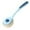 bleu, variante sur Brosse de Nettoyage de Catégorie de Produits Brosse de Nettoyage Nano à Long Manche avec Grattoir pour Casseroles Poêles et Outil de Nettoyage de Cuisine Efficace
