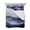 Blue, variant on Sage Green Ombre Mountain Full Size Down Alternative Comforter, Lightweight Comforter Quilt Bedding Set with Pillow Shams Nature Abstract Art Marble All Seasons Bed Comforter Duvet Insert 78"x90"