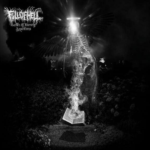 Full of Hell - Garden Of Burning Apparitions - Music & Performance - CD