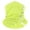 A80-Yellow, variant on Kalauyu Reflective Strips UV Protection with Neck Gaiter Face Cover Breathable Tube Scarf for Cycling