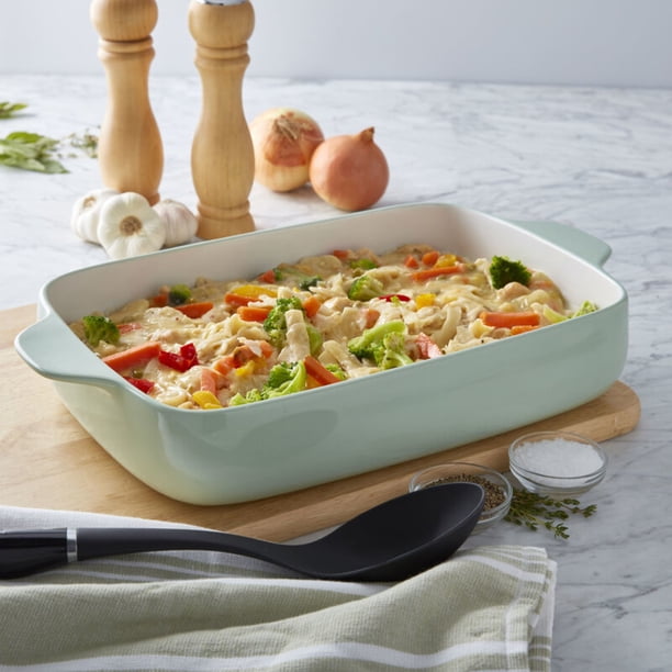Kitchenaid 9X13-inch Vitrified Stoneware Rectangular Baker in