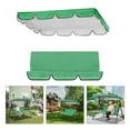 thumbnail image 4 of LPSSTORE Cover Swing Ceiling Rain Outdoor Cloth Courtyard Awning Replacement Cover Patio Garden, 4 of 8