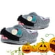 thumbnail image 5 of Pantuflas antideslizantes para Halloween, pantuflas cálidas con cabeza de zombi loca para Halloween, 5 of 7