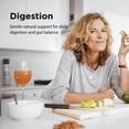 thumbnail image 6 of Flora Urgent Support Digestive Enzymes - Digestion Support Supplement - Aids Bloating & Nutrient Absorption - Features 9 Enzymes - Gluten-Free & Non-GMO - 60 Vegetarian Capsules, 6 of 7