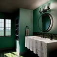 thumbnail image 6 of Kichler Lighting - Jemsa - 3 Light Bath Vanity In Modern Style-9.75 Inches Tall, 6 of 8