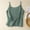 Green, variant on Cotton Linen Tank Tops for Women Casual Summer Gauze Shirt Basic Sleeveless Layering Camisoles Beach Vacation Clothes, 2026 New Limit time off