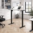 thumbnail image 6 of Move 40 Series 48W x 24D Height Adjustable Standing Desk - Engineered Wood, 6 of 7