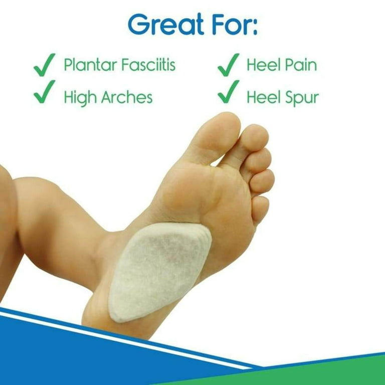 Adhesive arch support pads deals
