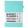 thumbnail image 4 of A5 Banding Monthly Plan Planner Cash Budget Notebook Planner Weekly Plan English Notebook, 4 of 4