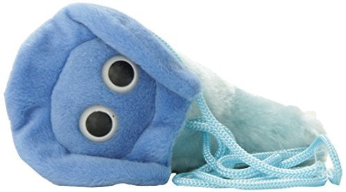 giant microbes giardia