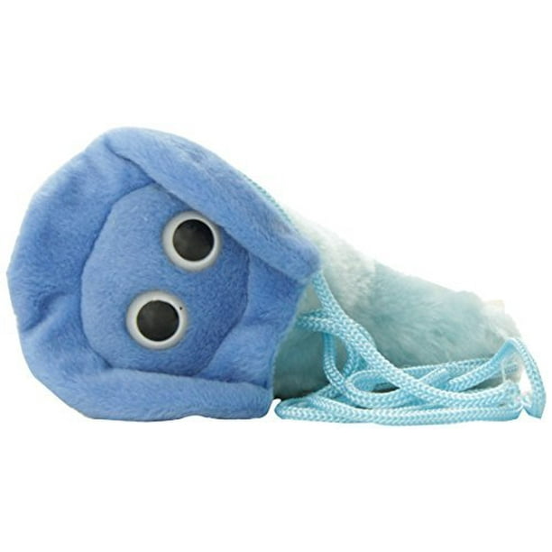 Giant Microbes Giardia (Giardia lamblia) Plush Toy