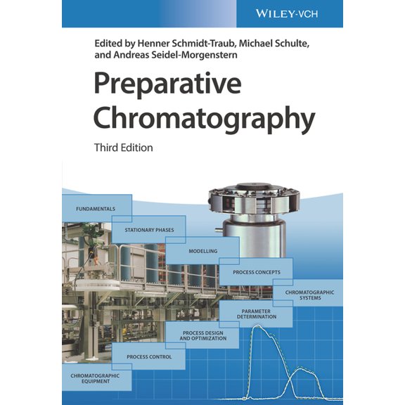 Preparative Chromatography, (Hardcover)