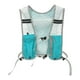 thumbnail image 1 of Mochila de hidratación, chaleco para correr, mochila de agua para deportes al aire libre, pesca y senderismo. Azul, 1 of 6