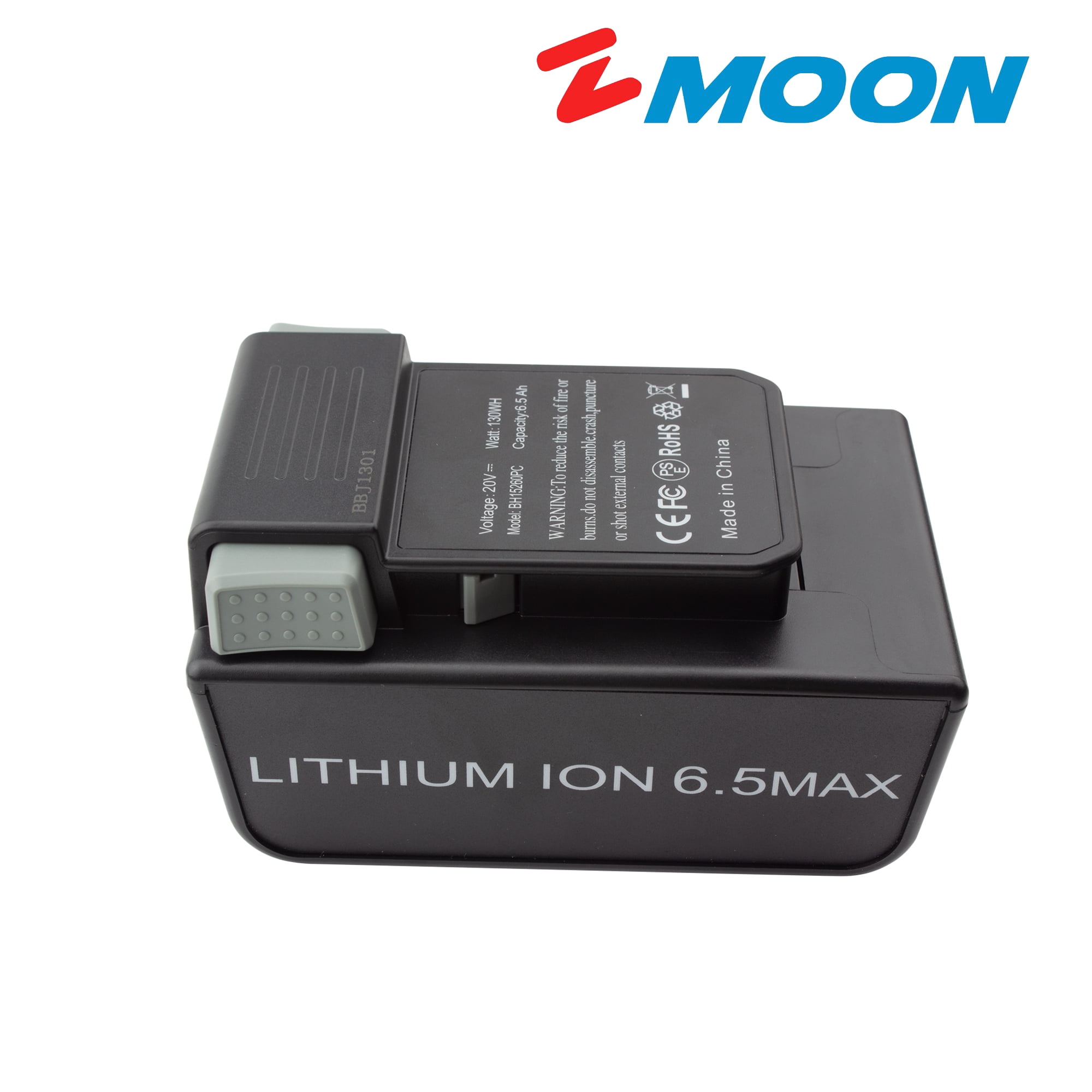 20V 6500mAh 130Wh Battery Replacement for Hoover Cordless Vacuum