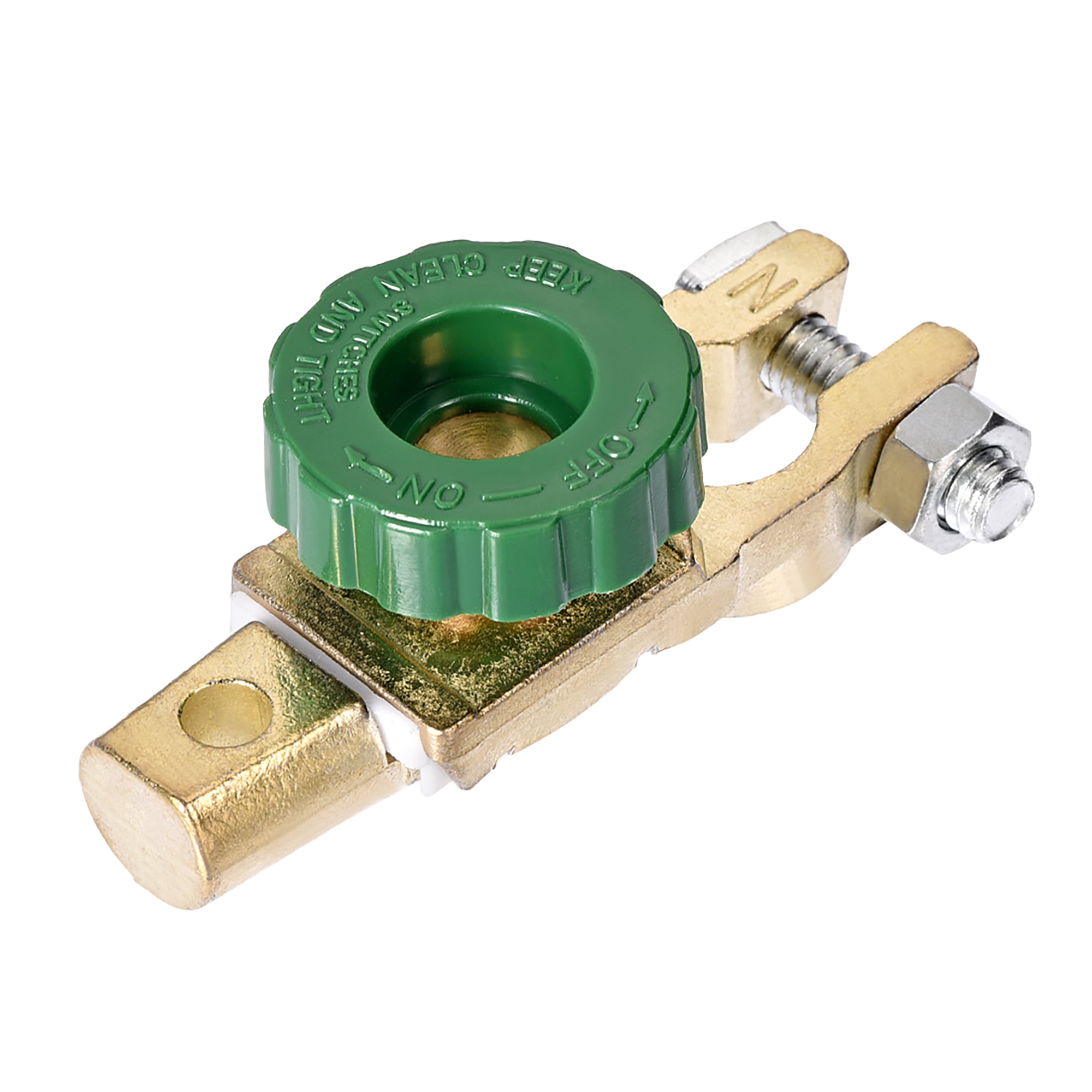 Battery Terminals Master Disconnect Switch with Knob 1517mm Diameter