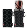 ESP Trellis Eyewear Storage Pouch, Large