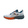 thumbnail image 4 of Tenis Sport Running Joma® Transpirable Correr Blanco Rojo blanco 28.5, 4 of 8