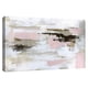 thumbnail image 1 of Cuadros Decorativos - Desierto rosa Jr Canvas, 1 of 2