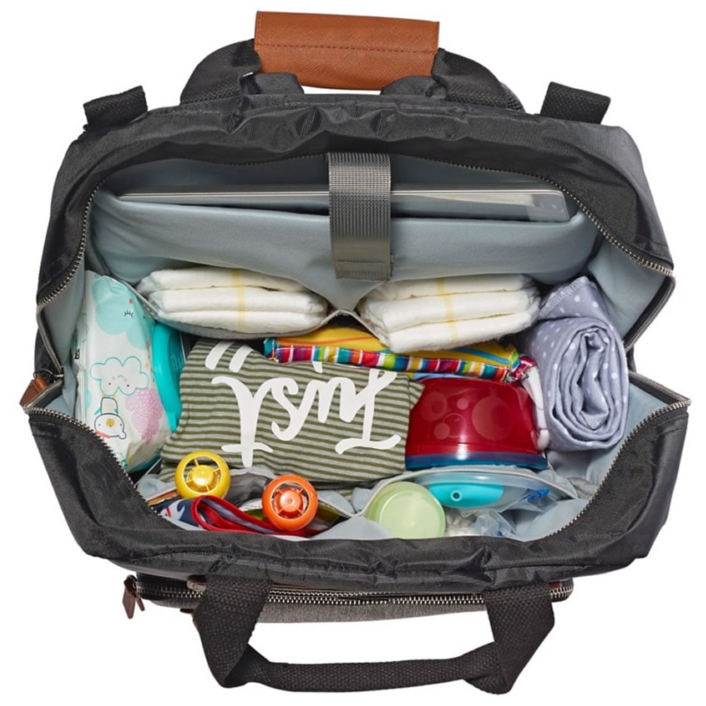 jj cole papago diaper bag