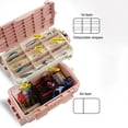 thumbnail image 4 of Caja de pesca Barril Durable Señuelos Gancho para artes de pesca (L) Gris Sywqhk Para Estrenar, 4 of 6