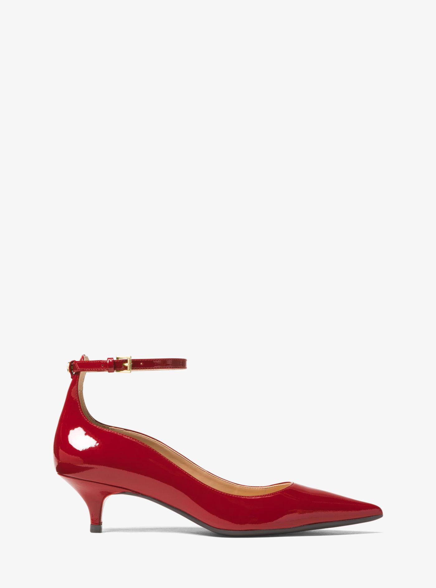 michael kors lisa pump