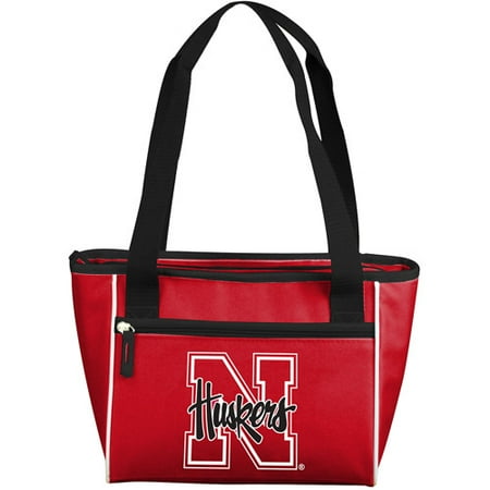 Logo Chair Ncaa Nebraska 8-can Tote Cool