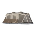 thumbnail image 2 of Coleman WeatherMaster Tent with Screened Porch, Weatherproof 6-Person Tent with Screen Room, Rainfly &amp; Carry Bag Included Pfas-free, 2 of 6