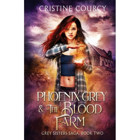 Phoenix Grey and the Blood Farm, (Paperback)