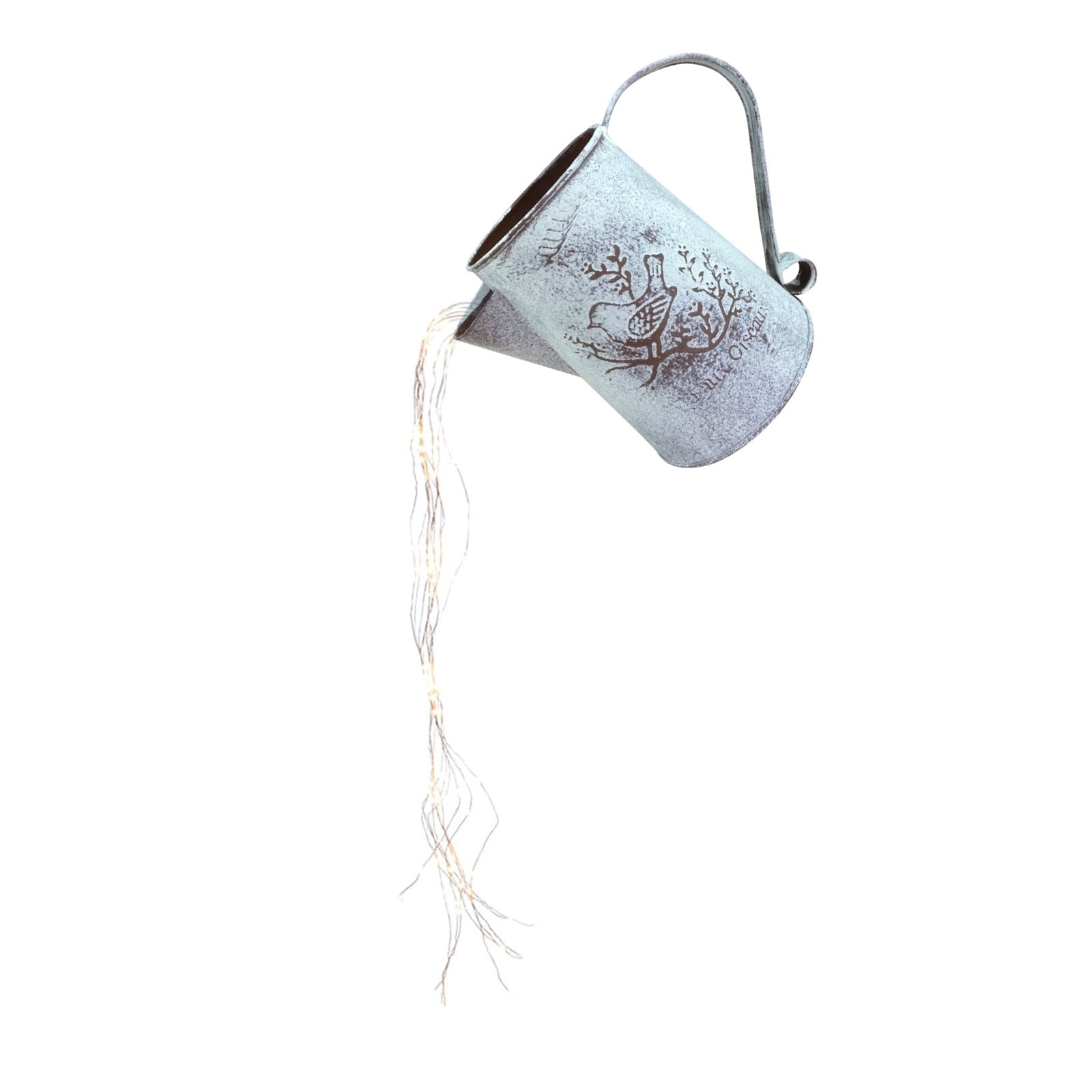 Lovehome Star Type Shower Garden Art Light Decoration Outdoor Gardening