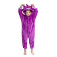thumbnail image 1 of Disfraz de Pokémon Gengar Snorlax para adultos, ropa para adolescentes, Pika, Halloween, Cosplay, pijama de cuerpo completo para adultos, pijama de anime navideño, 1 of 6