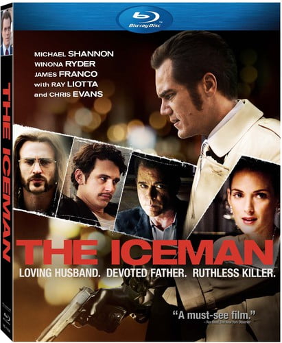 Iceman Blu-ray 