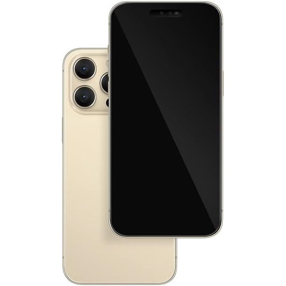 Virtual advanced display model phone, metal fake phone display model, do not work upgrade metal frame phone model（14 Pro Max ）