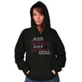 thumbnail image 3 of Boots Bling Country Southern Belle Women Plus Size Graphic Pullover Hoodie Brisco Brands 3X, 3 of 4