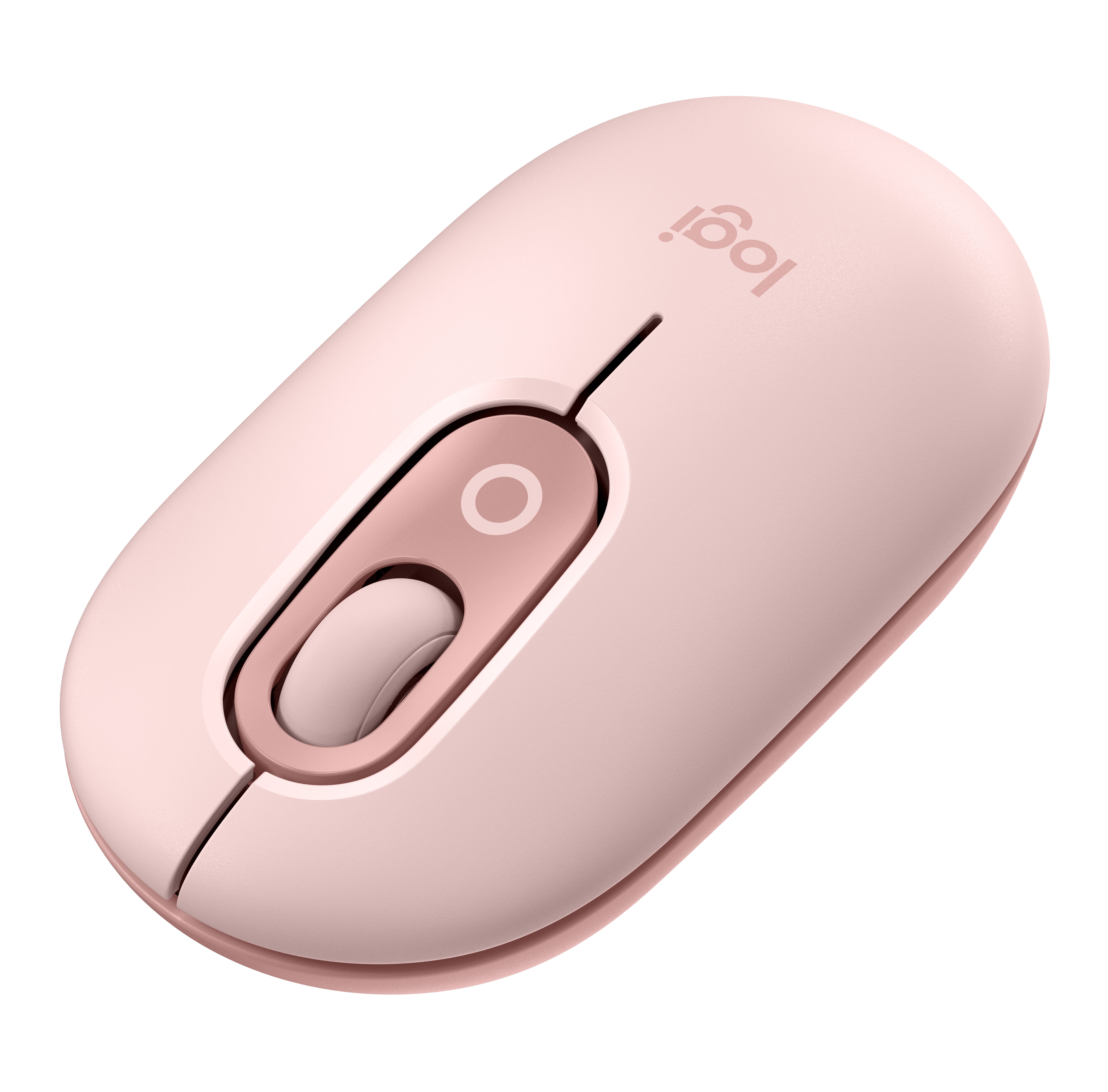 Logitech POP Compact Mouse Rose