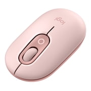Logitech POP Compact Mouse Rose