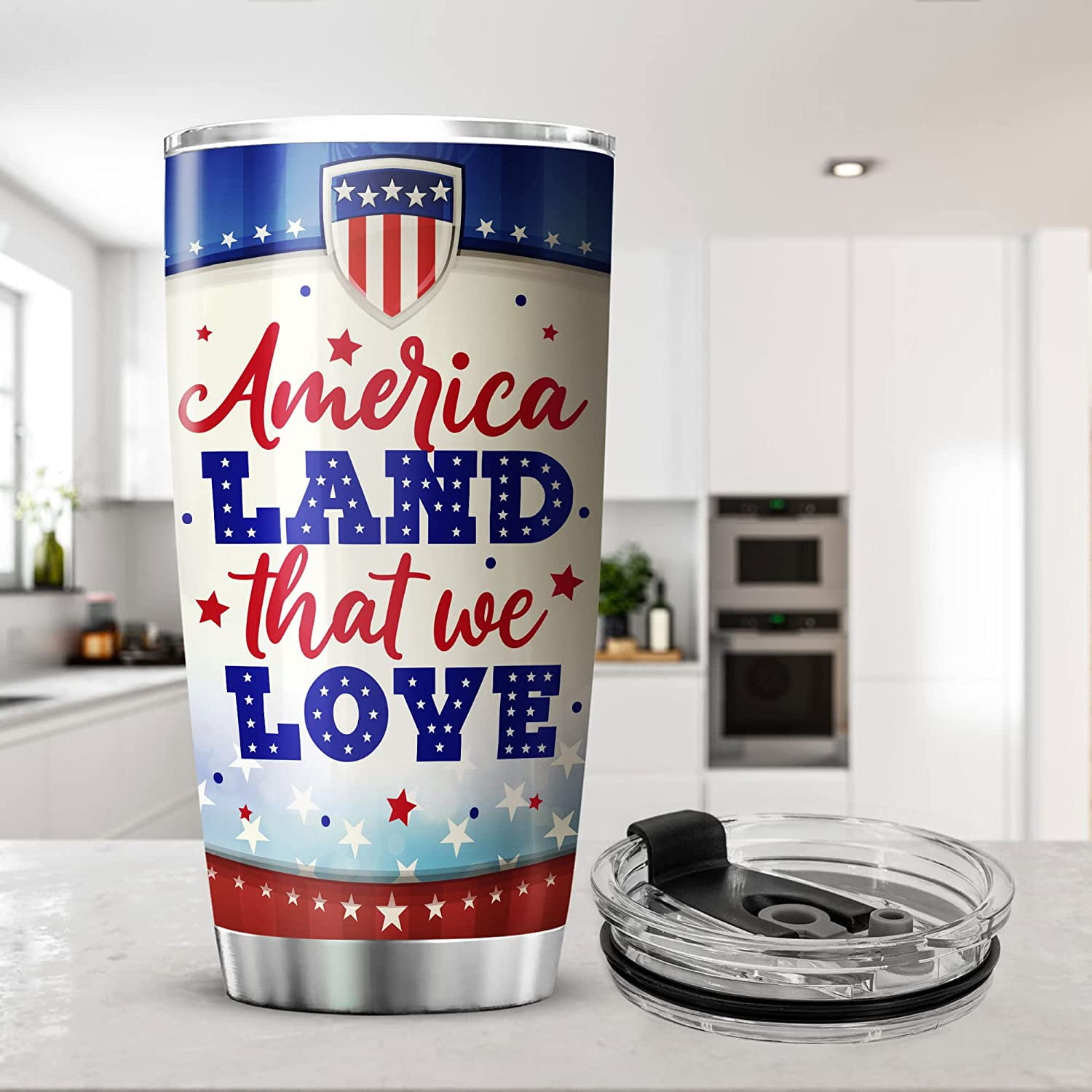 COMOOO Gifts For Men Women,Sometimes You Forget You Are Awesome Coffee  Tumbler with Handle,14oz Stainless Steel Coffee Mug Gift for Christmas,  Birthday, Families, Friends, Coworkers, Navy Tumbler 