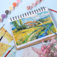 thumbnail image 3 of 30pcs Detail Brushes, Fine Tip Paint By Number Brushes, 3 Sizes 0 00 00, Model Crafts Painting B, 3 of 6