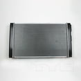 thumbnail image 2 of TYC 13119 Radiator Compatible with 2010-2015 Toyota Prius, 2 of 4