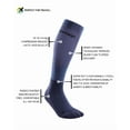 thumbnail image 5 of CEP Infrared Recovery Compression Socks, Men, 5 of 7