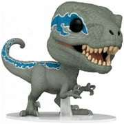 Velociraptor Blue 1220 Stickered Vinyl Pop with Protector