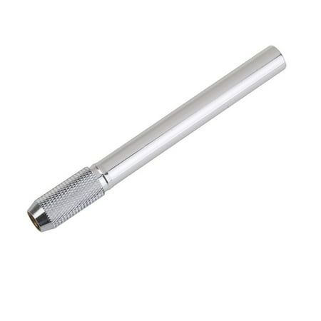 

Adjustable Pencil Extender Holder (Silver)